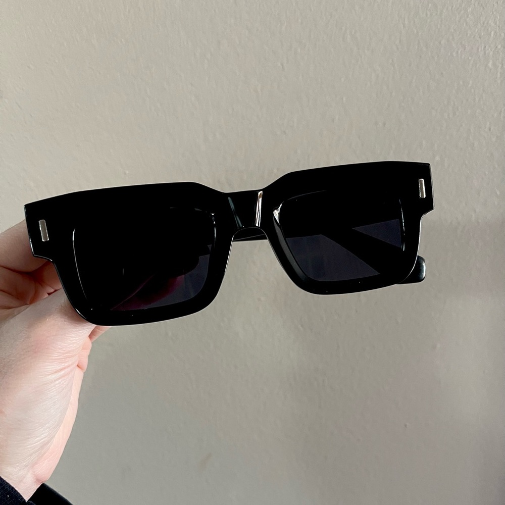 Trendy stylish sunglasses